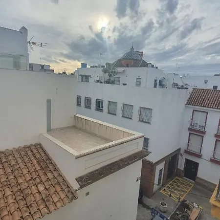 Lejlighed Piso Centro Historico *